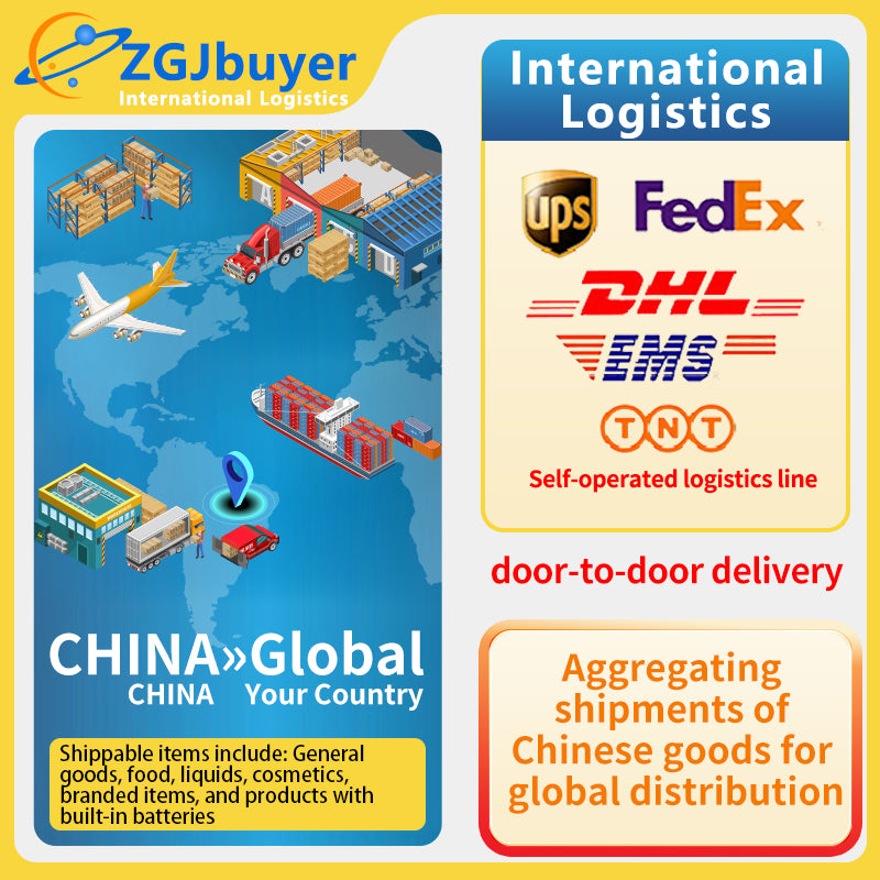 ZGJbueyer International Express: Ship Packages from China to Your Country with Affordable and Convenient Online Shopping