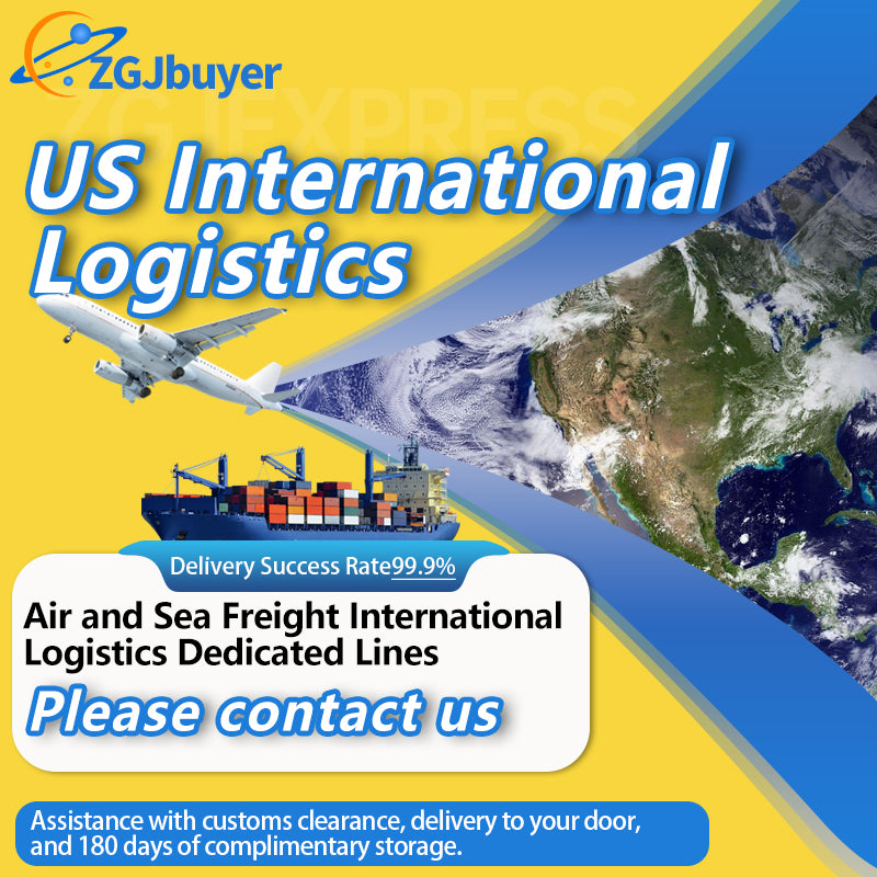 ZGJbuyer International Express delivers packages from China directly to your home in the United States